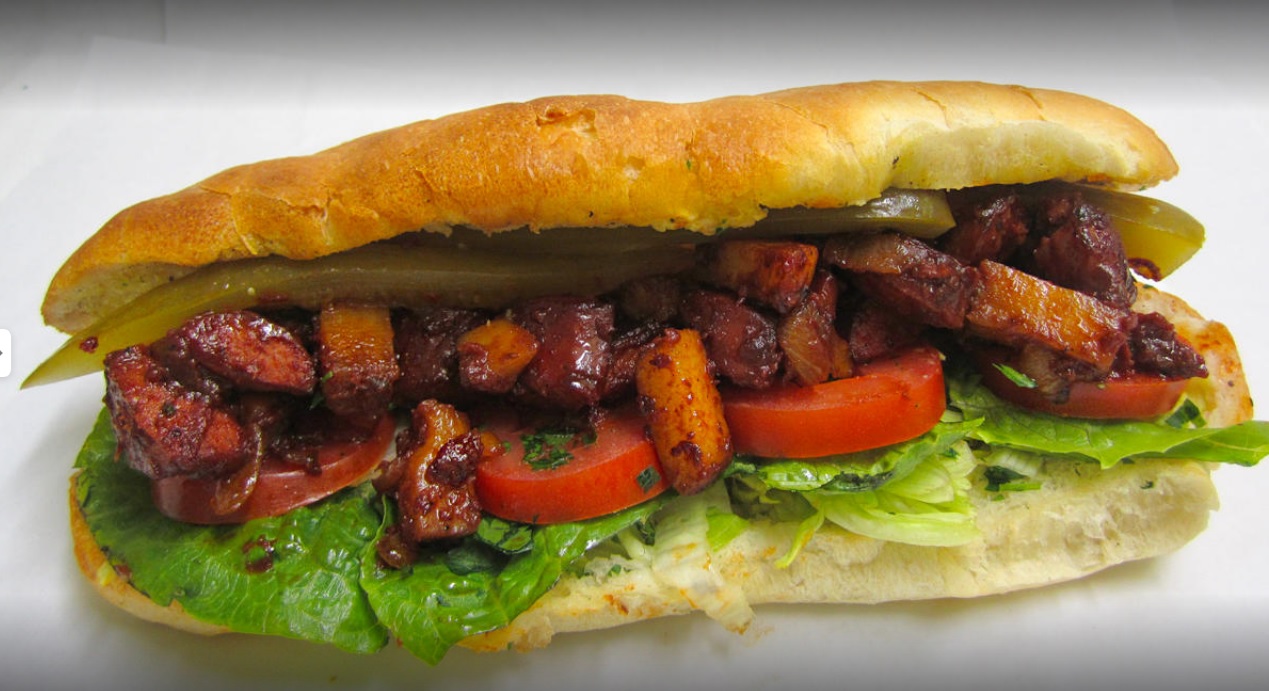 Sausage Bandari 🌶️